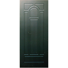 МДФ накладки з вологостійким покриттям 10 мм.
