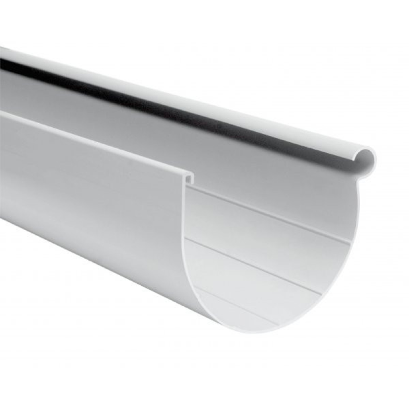 Жолоб 3м. 130x3000 Водостічні системи Rainway (Ренвей)