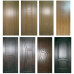 МДФ накладки на металеві двері