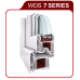 Металопластикові вікна WDS 7 SERIES. Біла Церква